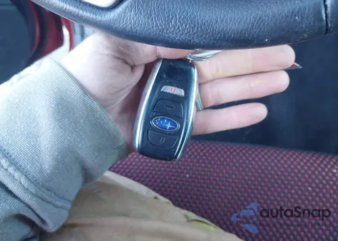 2020 Subaru Impreza Sport 5-Door из США, поврежденный, VIN 4S3GTAM63L3707364